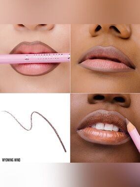 Wyoming Wind, NIB Jeffree Star VELOUR LIP LINER
